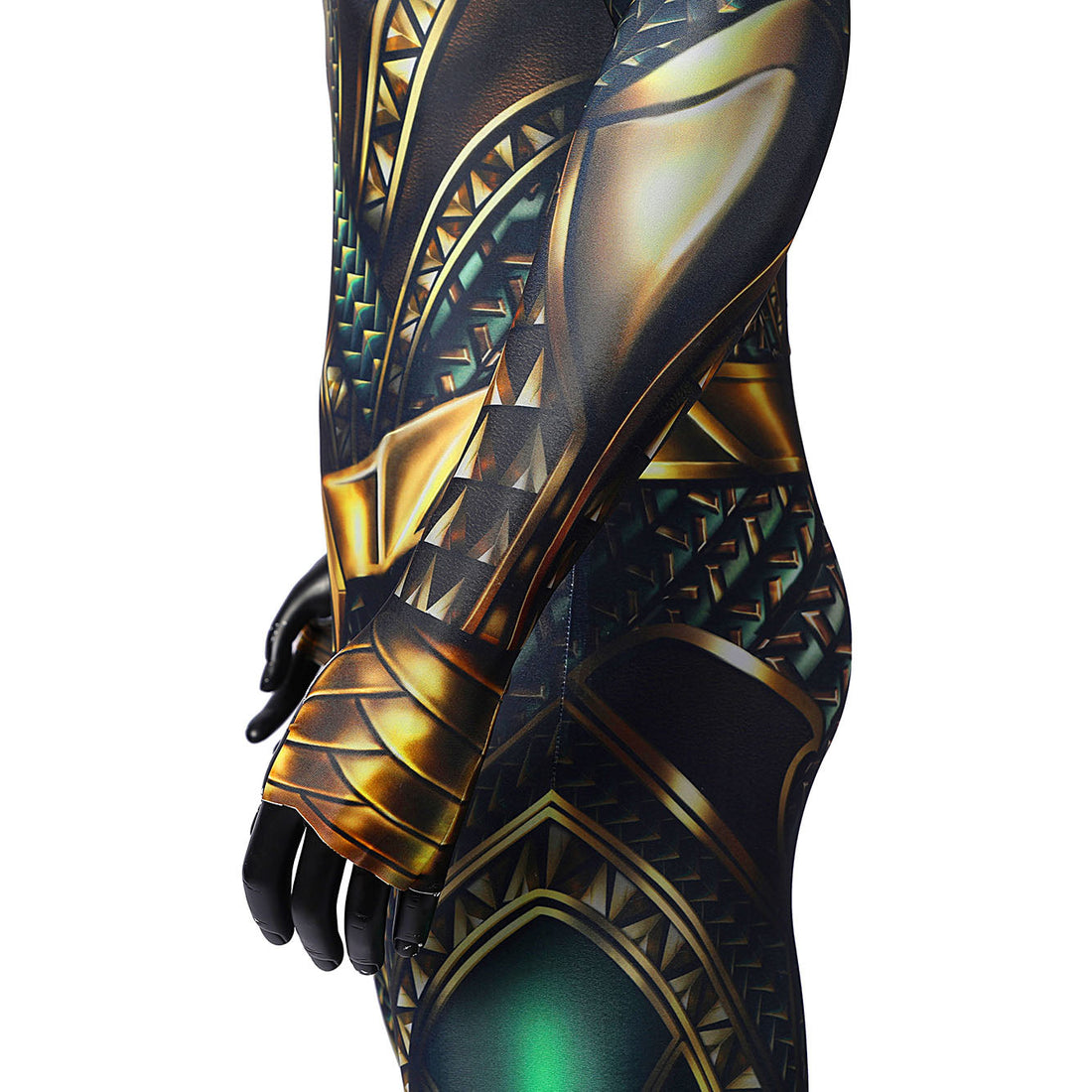 Aquaman And The Lost Kingdom Arthur Curry Male Jumpsuit Costumes