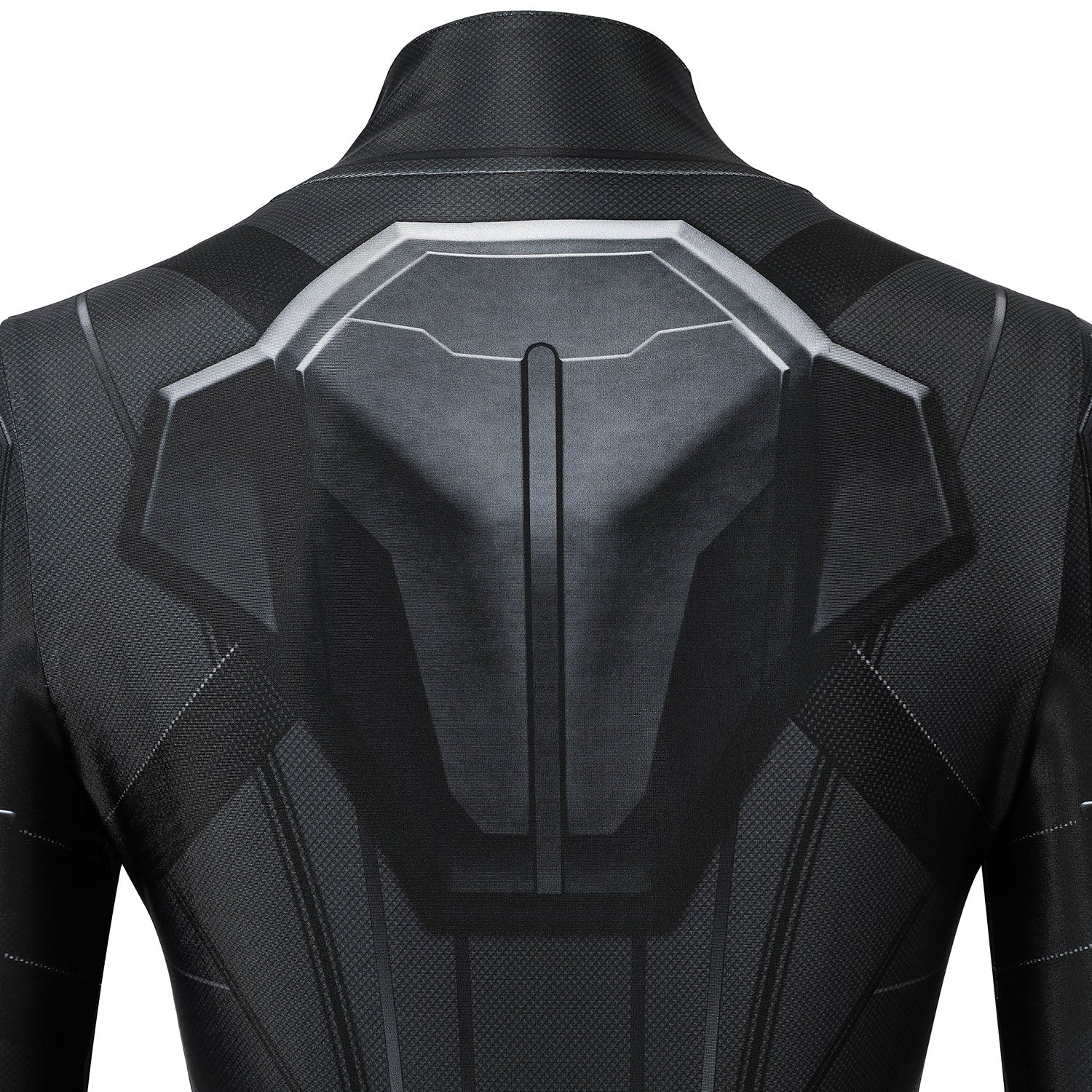 Avengers 4 Black Widow Natasha Romanoff Jumpsuit Cosplay Costumes