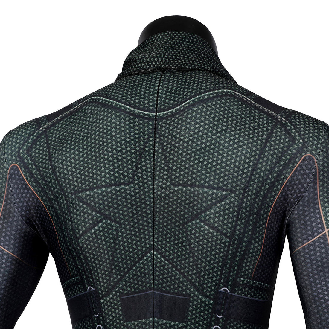 The Boys Season 3 Soldier Boy Male Jumpsuit with Helmet Costumes