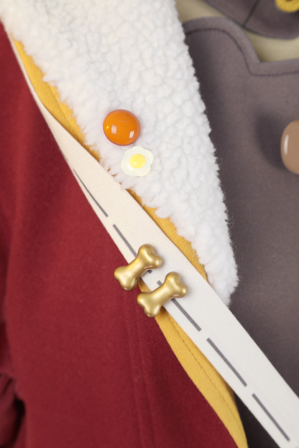 Game Genshin Impact Xiangling Lantern Rite Suit Cosplay Costumes