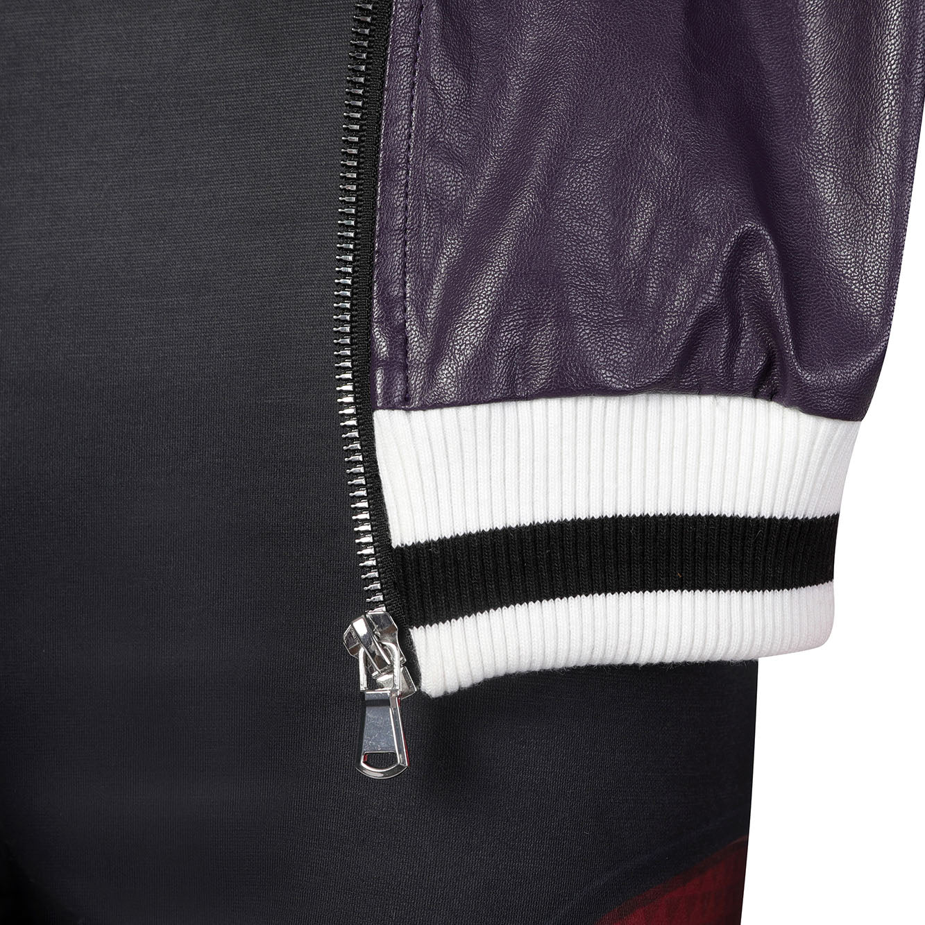 Overwatch 2 OW Kiriko Leather Outfit Female Cosplay Costumes