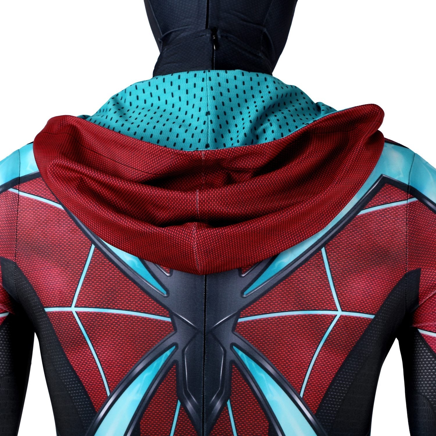 Marvel's Spider-Man 2 Evolve Suit Male Jumpsuit Cosplay Costumes