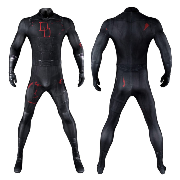 Daredevil Born Again Season 2 Matt Murdock Male Jumpsuit Cosplay Costumes