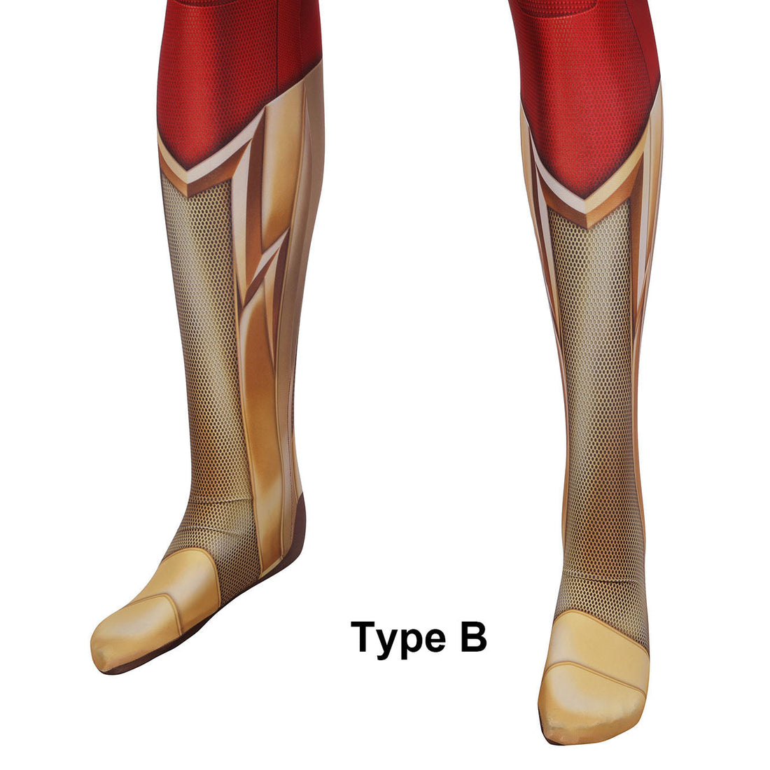 The Flash season 8 Barry Allen Male Jumpsuit with Mask Costumes