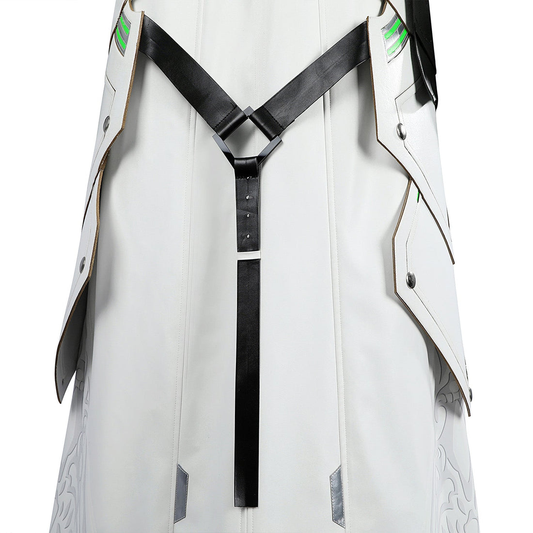 FINAL FANTASY VII Ever Crisis Sephiroth Top Level Cosplay Costumes