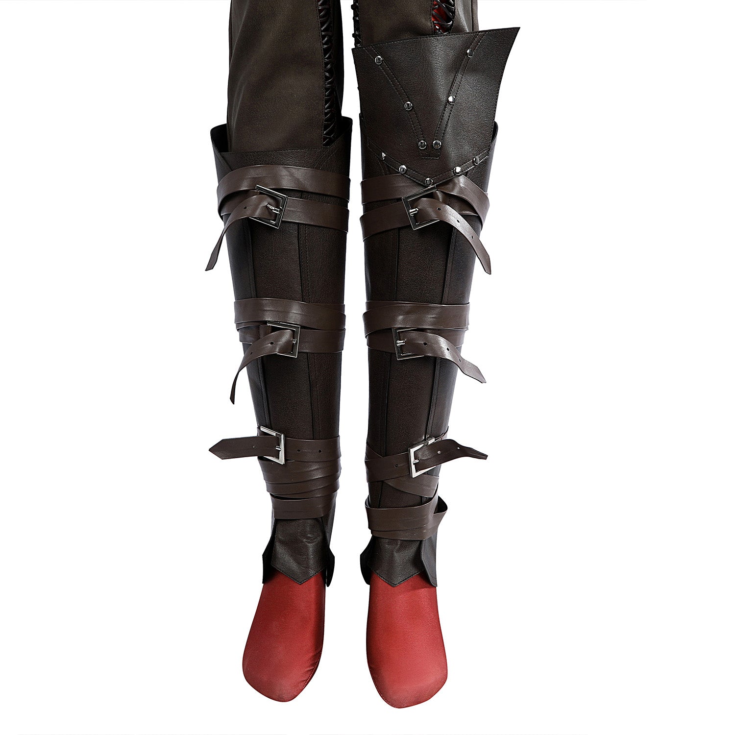 Baldur's Gate 3 Karlach Top Level Full Set Female Cosplay Costumes