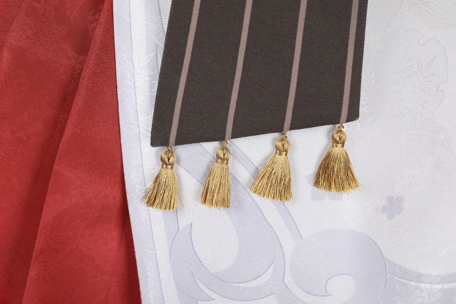 Game Genshin Impact Hu Tao Lantern Rite Suit Cosplay Costumes