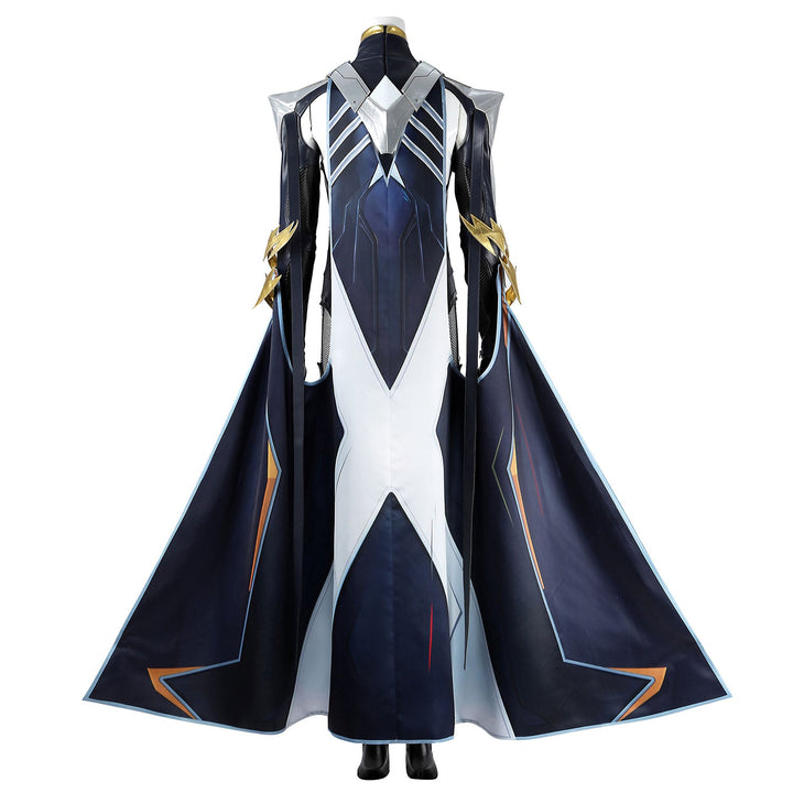 Marvel Rivals Storm Ororo Munroe Full Set Top Cosplay Costumes