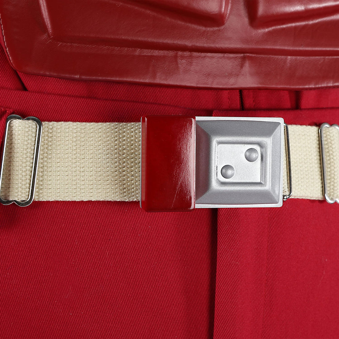 Thunderbolts Red Guardian Full Set Top Level Cosplay Costumes