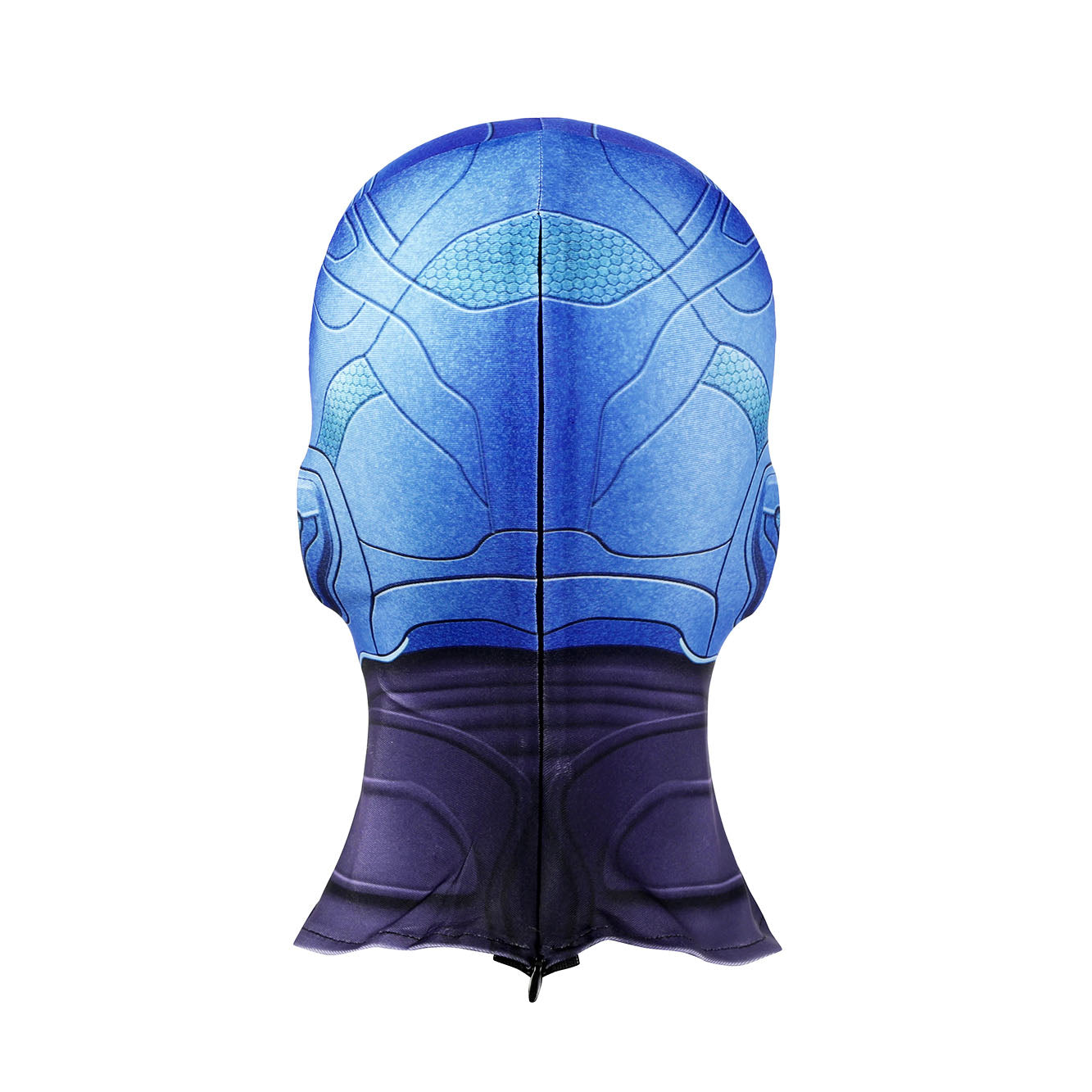 Blue Beetle Jaime Reyes Male Jumpsuit with Headgear Costumes