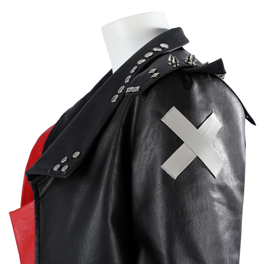 Arcane 2 Game LOL Vi Jacket Top Level Cosplay Costumes