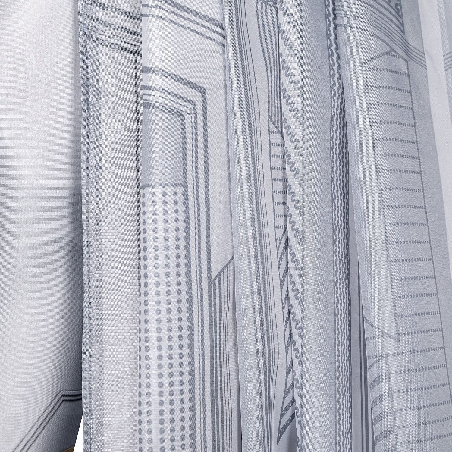 Wanda Vision White Vision Male Jumpsuit with Cloak Cosplay Costumes