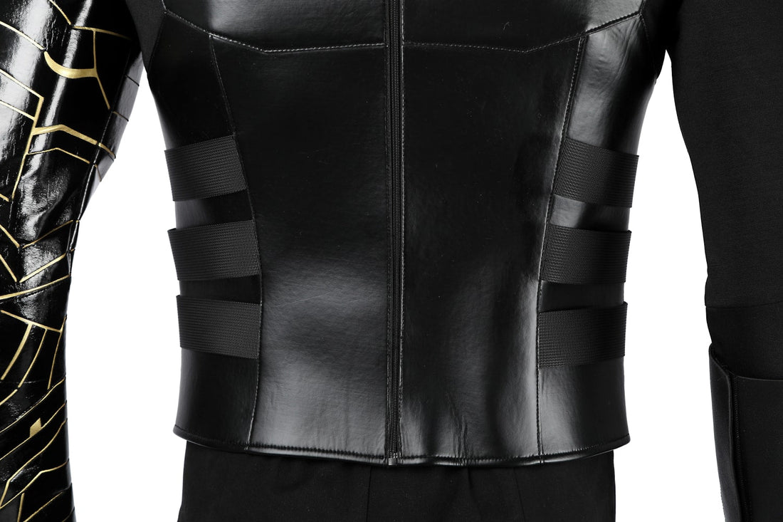 Avengers Winter Soldier Bucky Barnes New Top Cosplay Costumes