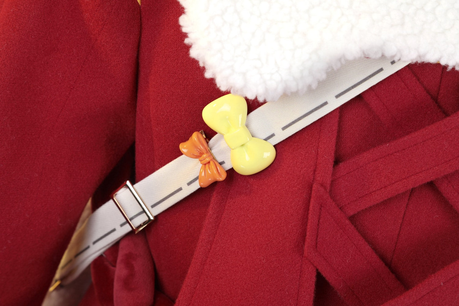 Game Genshin Impact Xiangling Lantern Rite Suit Cosplay Costumes