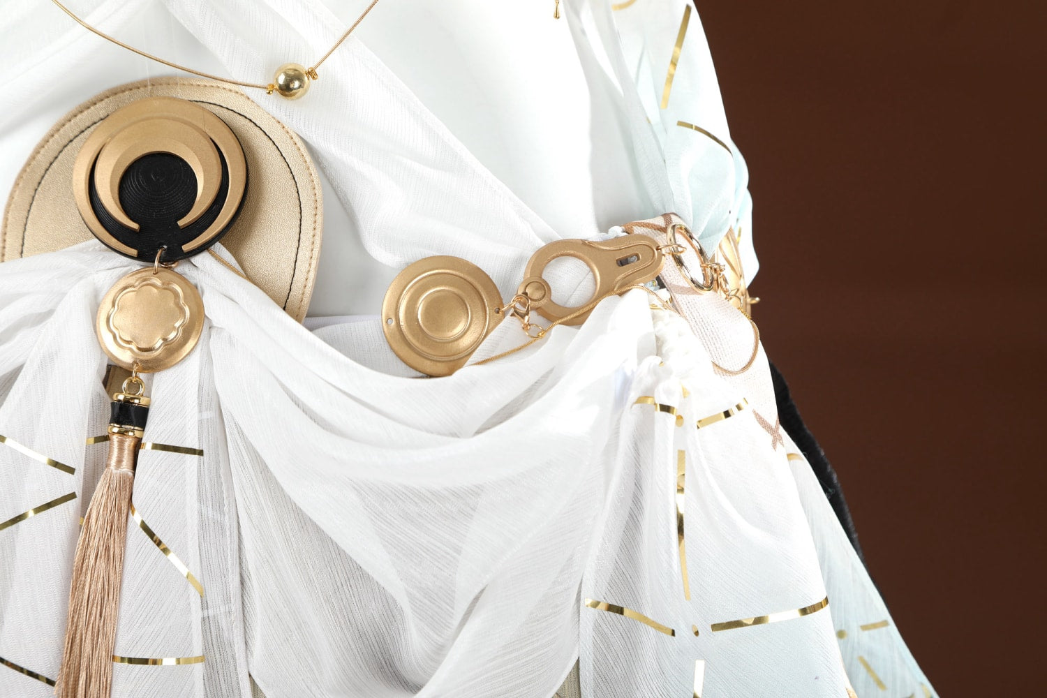 Game Wuthering Waves IUNO Dress Top Level Cosplay Costumes