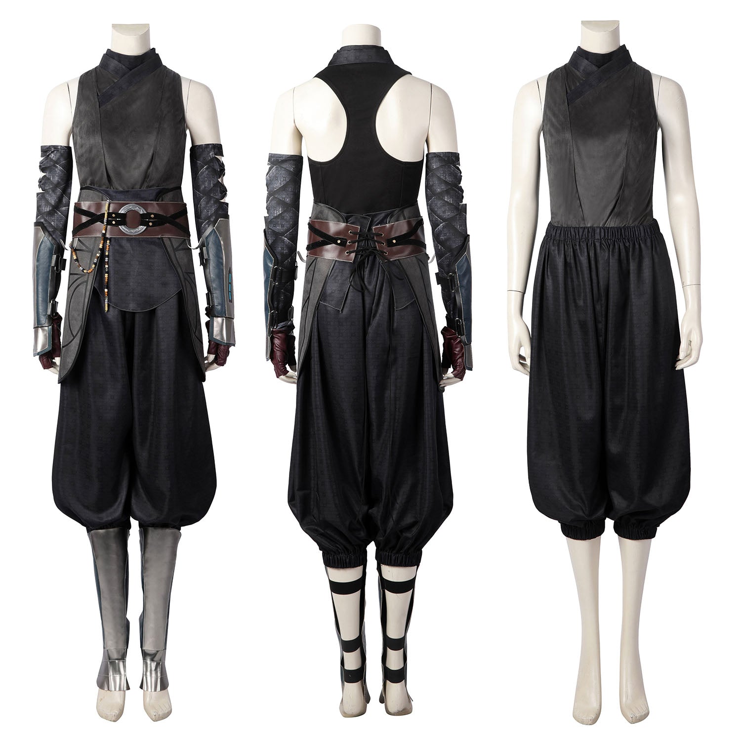 Star Wars The Mandalorian Ahsoka Tano Top Cosplay Costumes