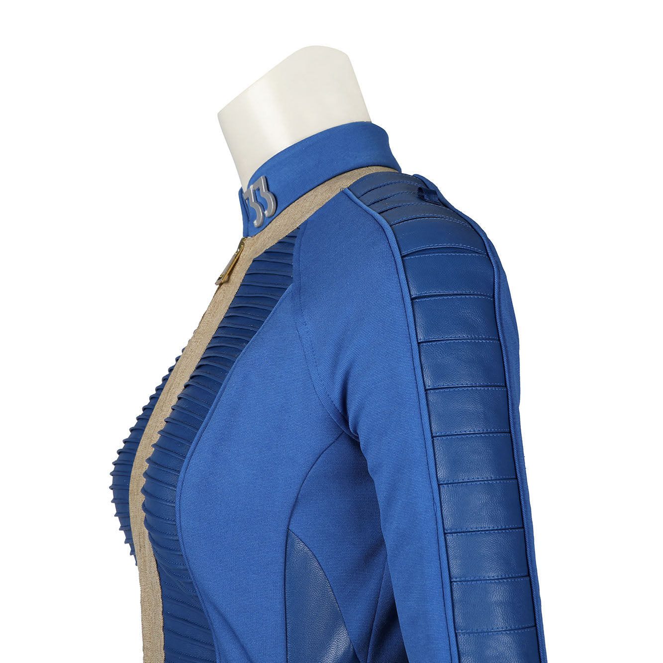 Fallout Vault Season 1 Lucy #33 Female Uniform Full Set Cosplay Costumes