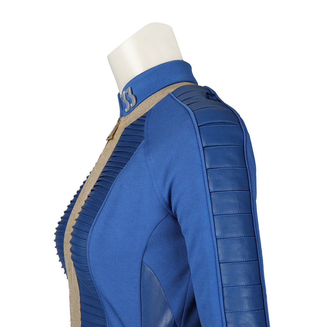 Fallout Vault Season 1 Lucy #33 Female Uniform Full Set Cosplay Costumes