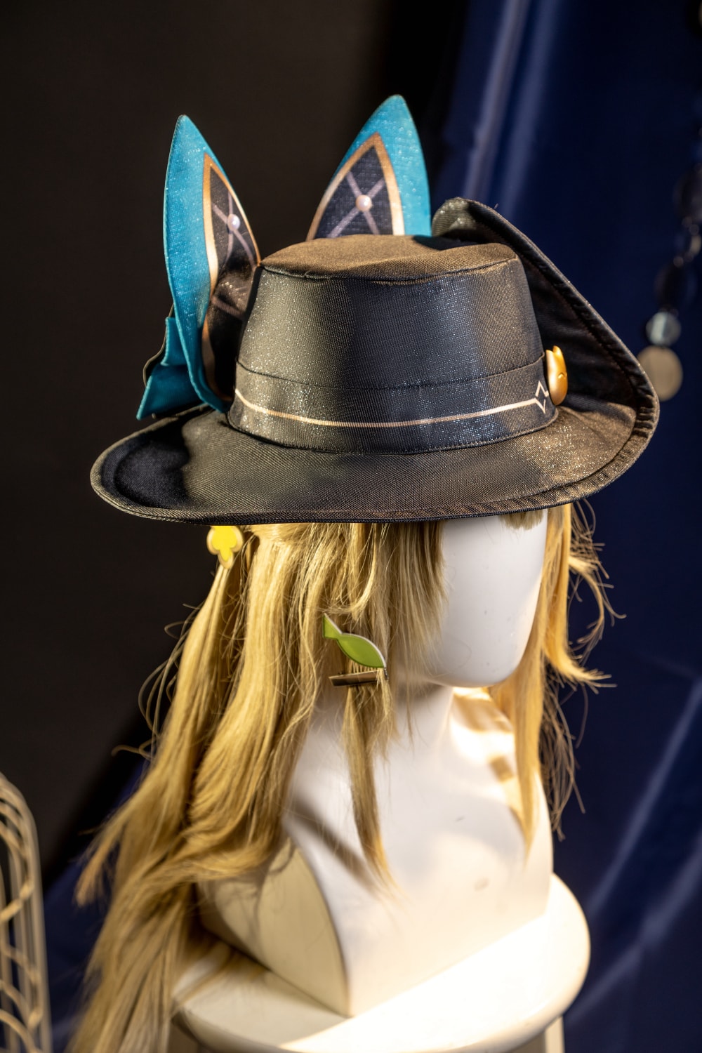 Genshin Impact Phantom in Boots Kirara Cosplay Costumes