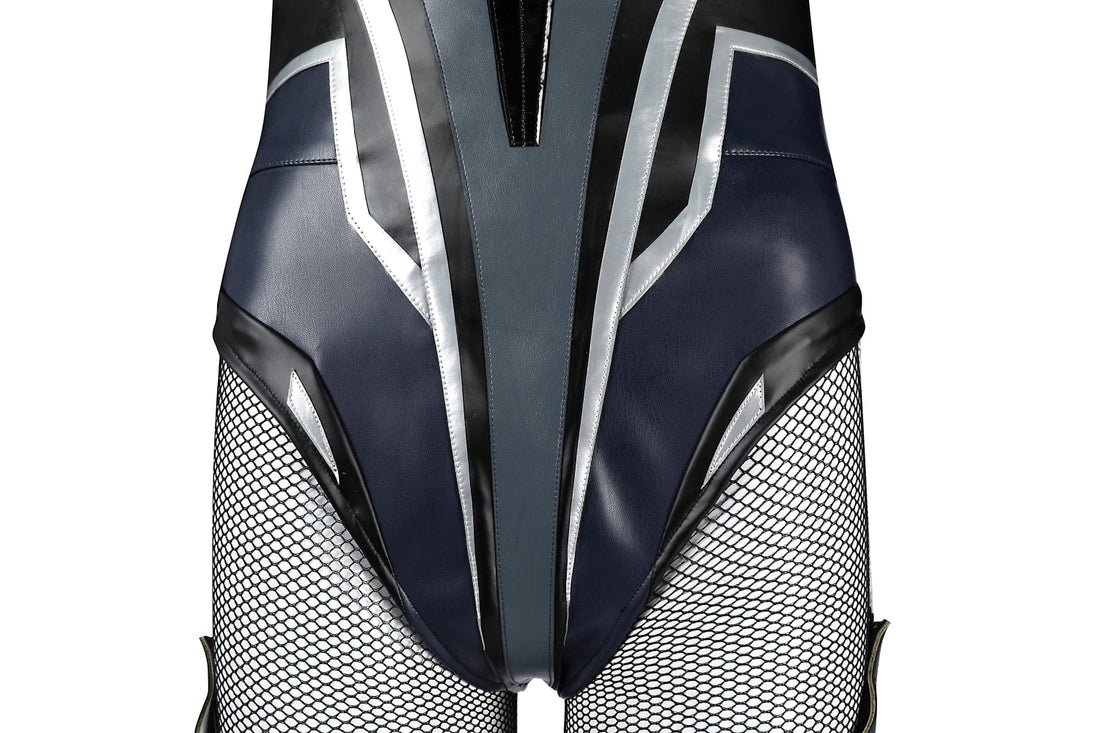 Marvel Rivals Storm Ororo Munroe Full Set Top Cosplay Costumes