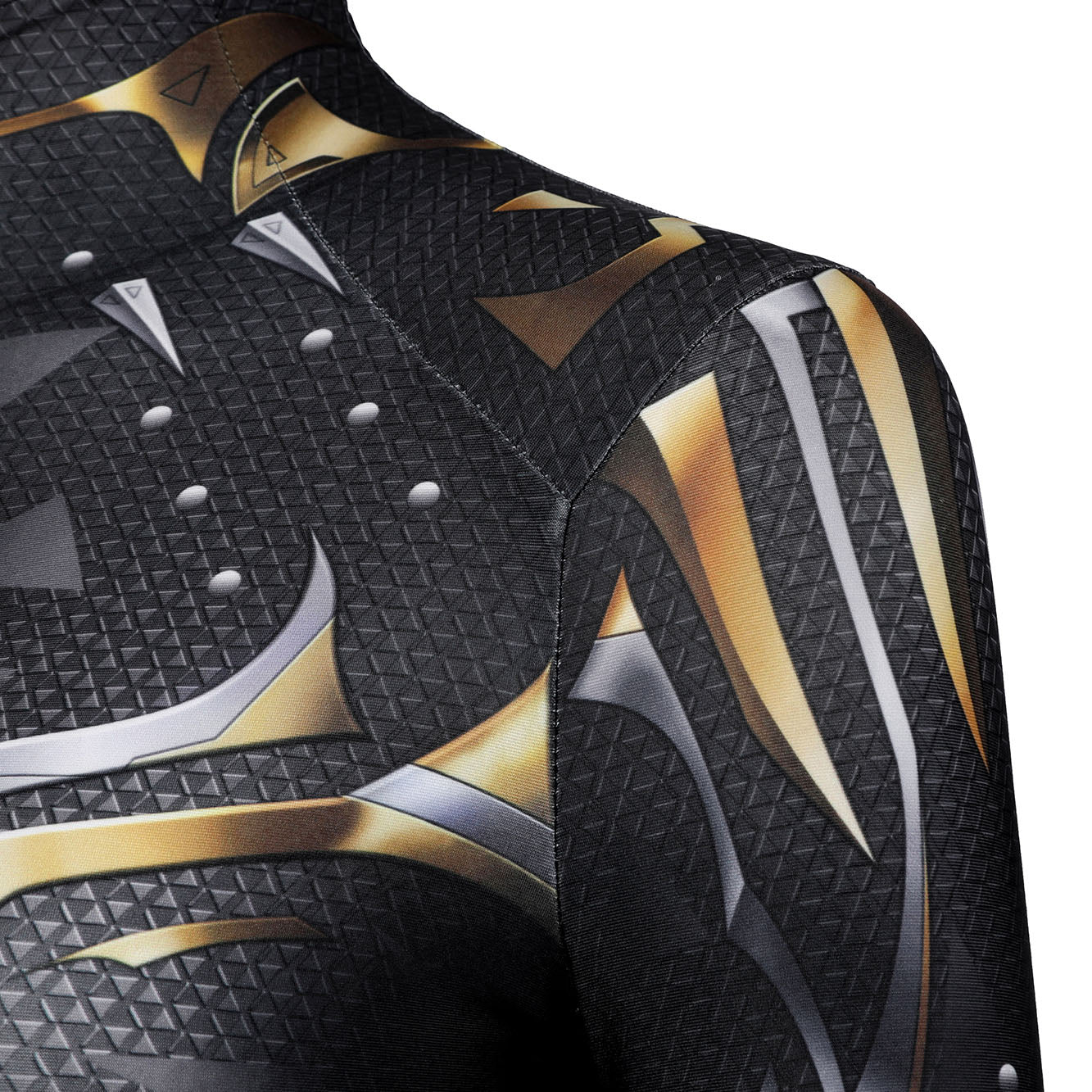 Black Panther Wakanda Forever Shuri Jumpsuit with Helmet Costumes