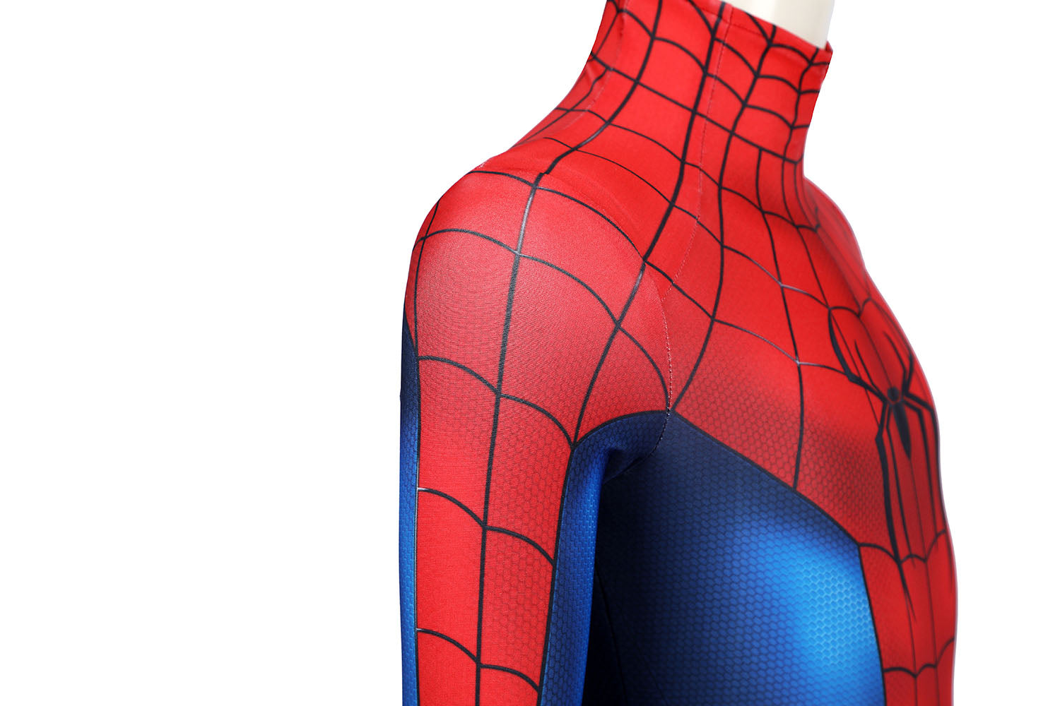 Spider-Man Brand New Day Peter Parker Kids Jumpsuit Costumes