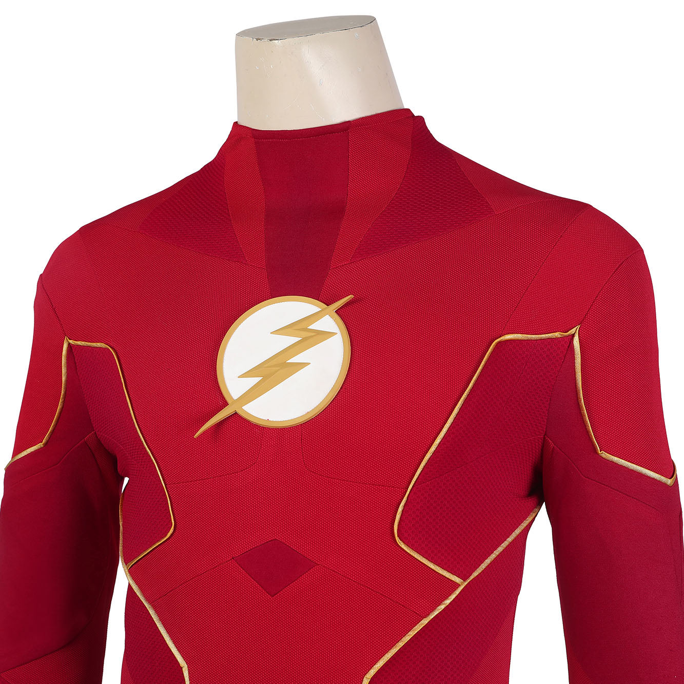 The Flash season 8 Barry Allen Jumpsuit Top Cosplay Costumes
