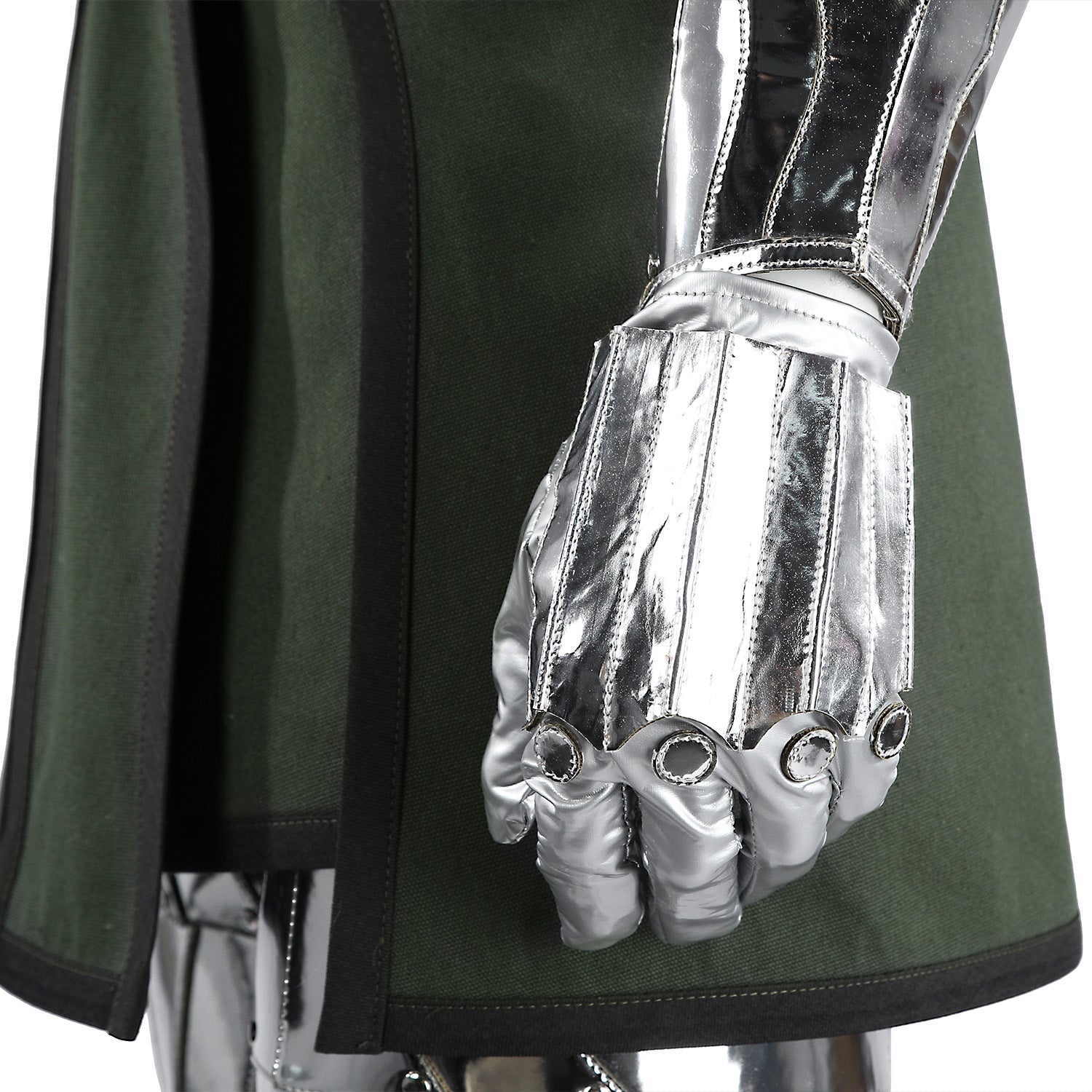 Avengers Doomsday Doctor Doom Armor Outfit Full Set Cosplay Costumes