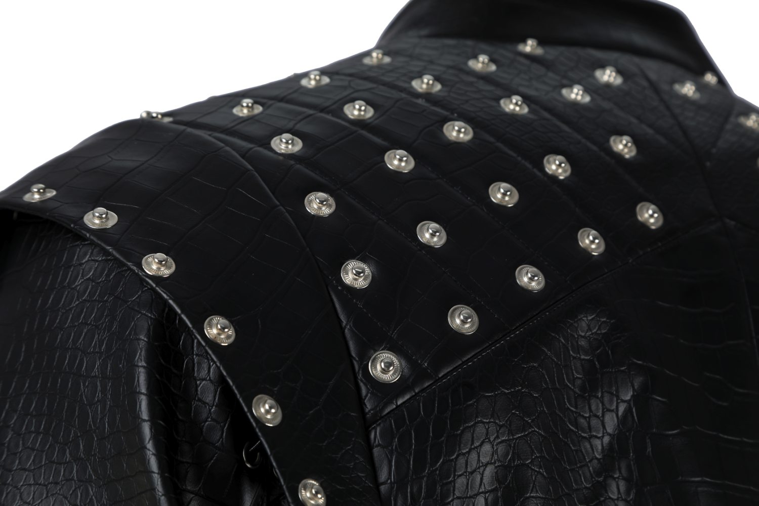 The Witcher 5 Geralt of Rivia Top Level Cosplay Costumes