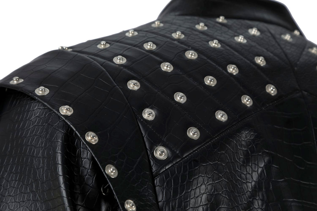 The Witcher 5 Geralt of Rivia Top Level Cosplay Costumes