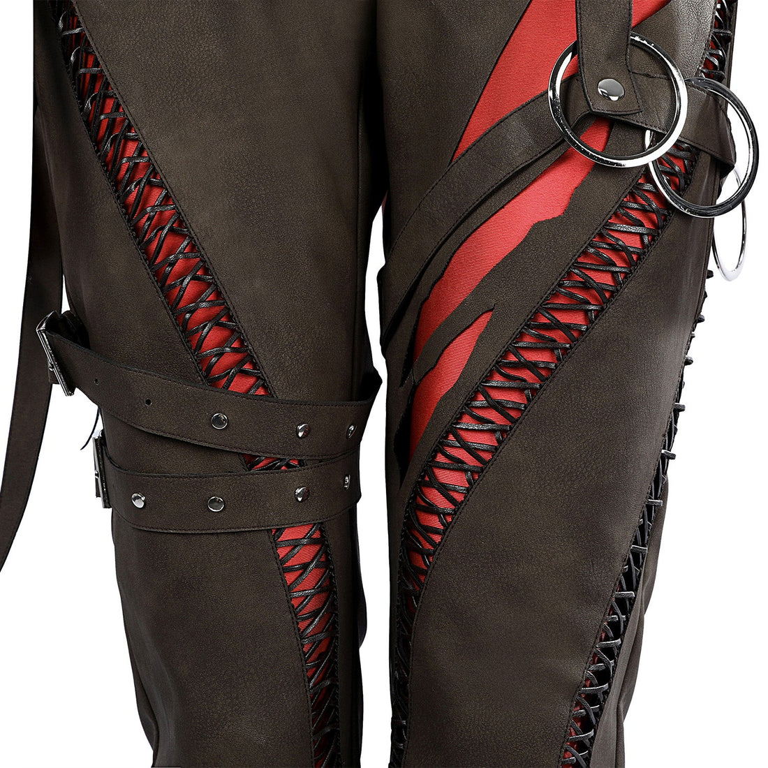 Baldur's Gate 3 Karlach Top Level Full Set Female Cosplay Costumes