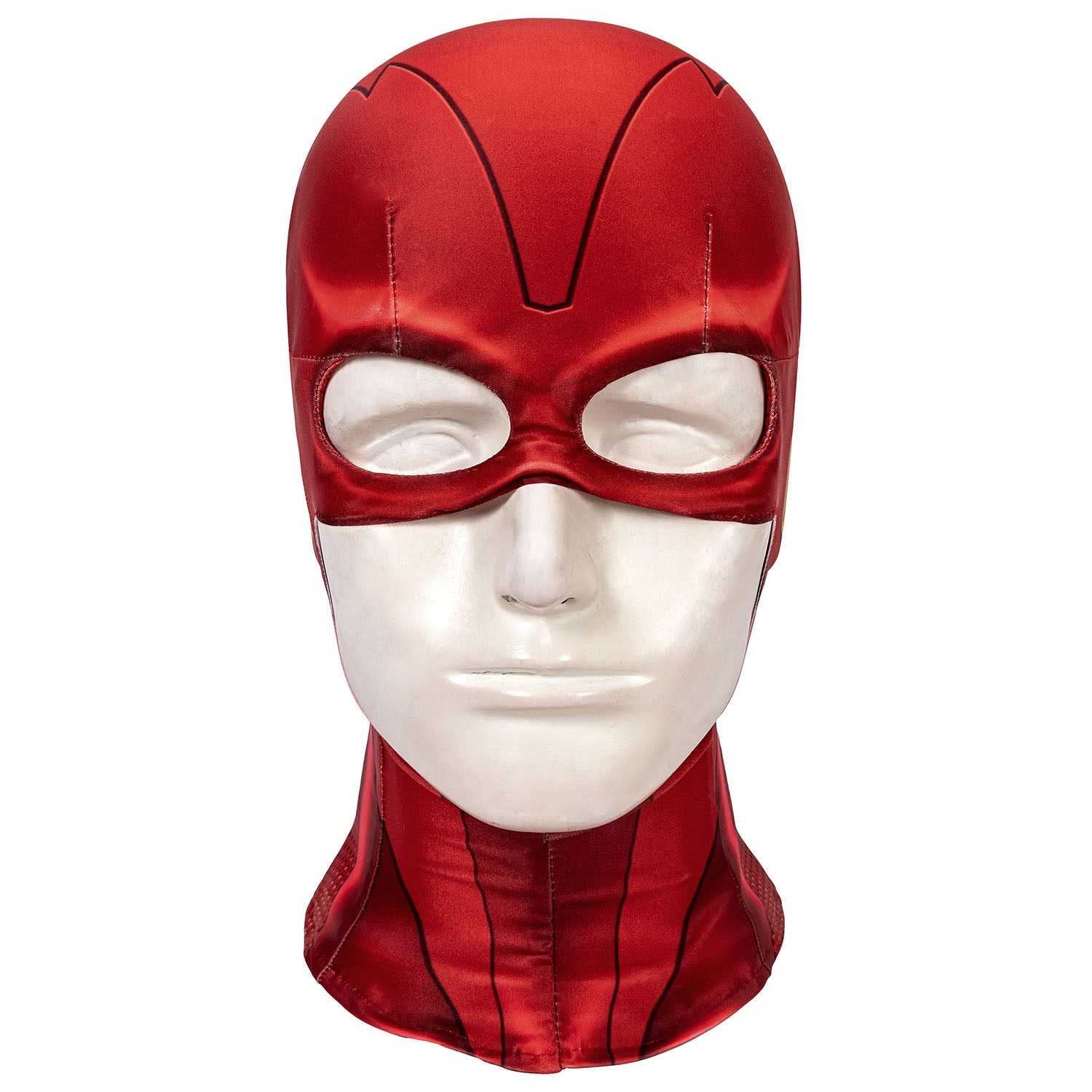 The Flash Season 5 Barry Allen Male Jumpsuit with Mask Costumes