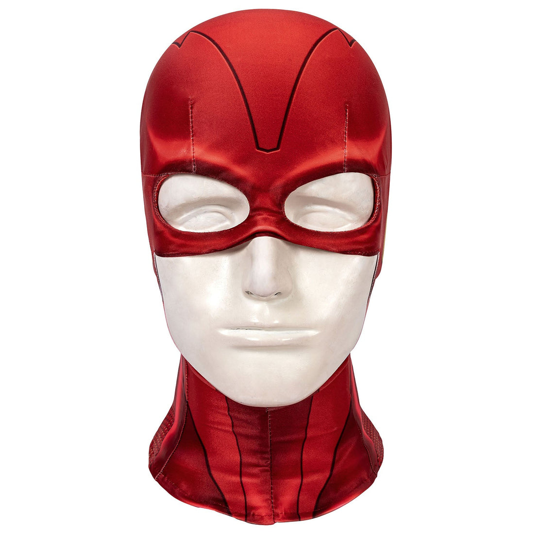The Flash Season 5 Barry Allen Male Jumpsuit with Mask Costumes