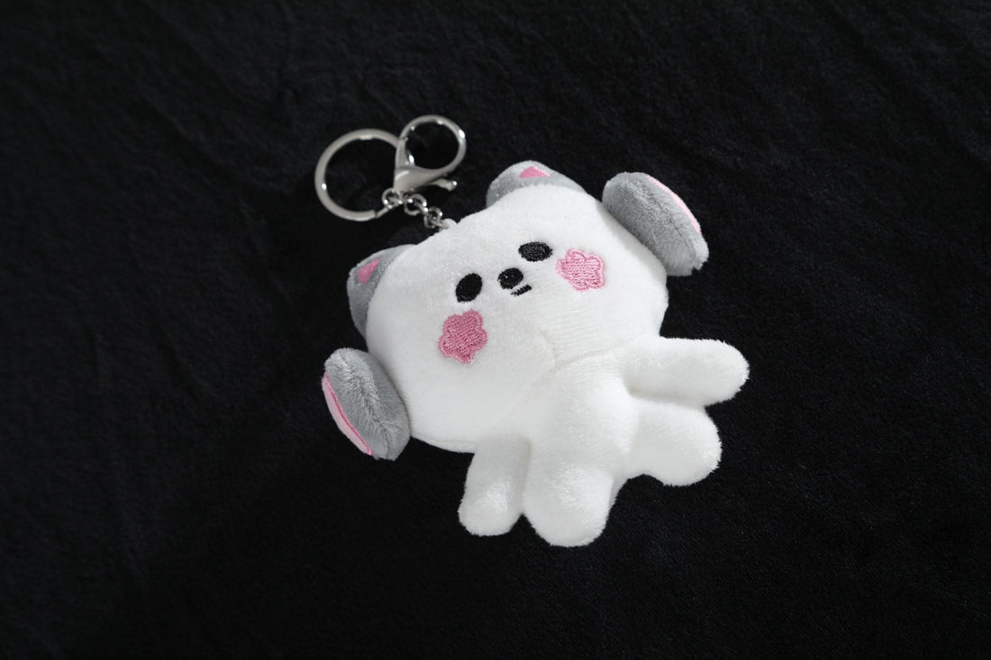 Overwatch 2 X LE SSERAFIM FEARLESS Mercy Cosplay Costumes