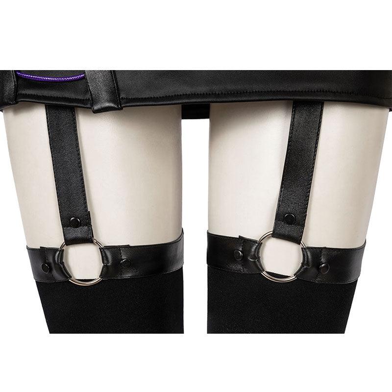 Game LOL KDA ALL OUT Evelynn Full Set Top Cosplay Costumes