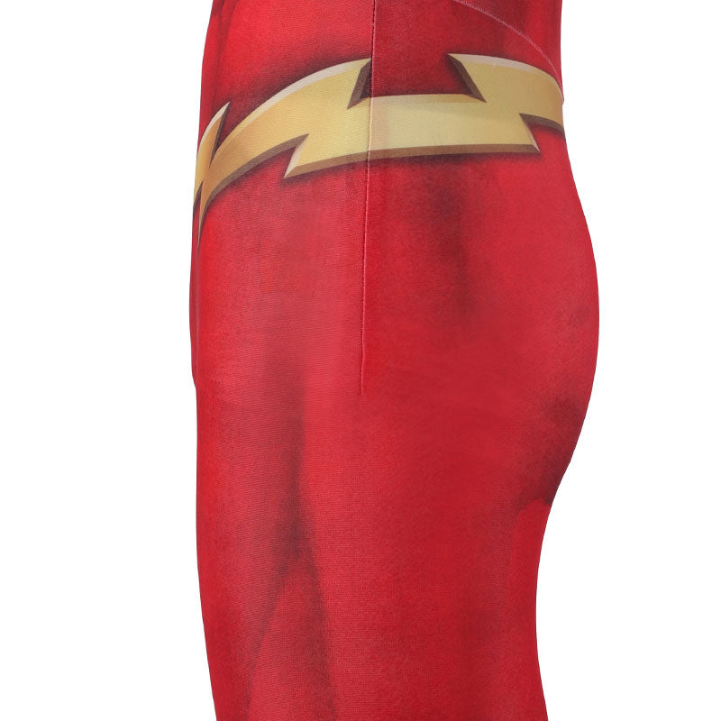 The Flash season 8 Jason Garrick Kids Jumpsuit Cosplay Costumes