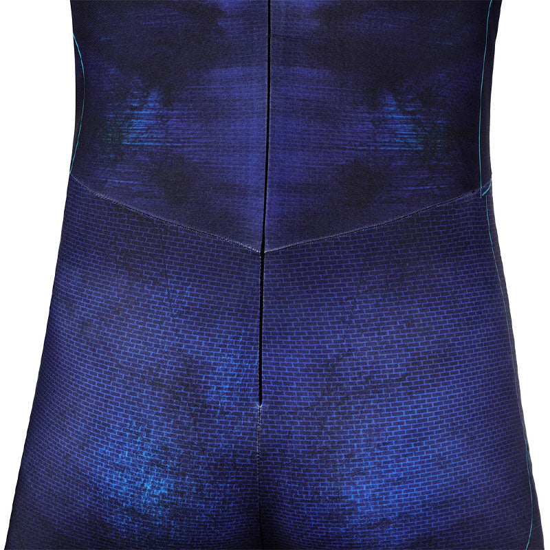 Spider-Man 2099 Across The Spider-Verse Miguel O'Hara Kids Jumpsuit Costumes