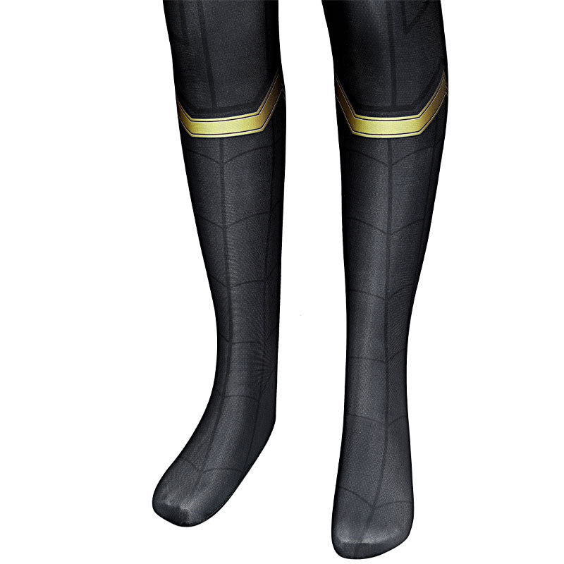 Spider-Man 3 No Way Home Peter Parker Jumpsuit Kids Cosplay Costumes