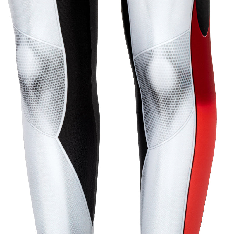 PS5 Spider-Man Miles Morales T.R.A.C.K. Suit Kids Jumpsuit Cosplay Costumes