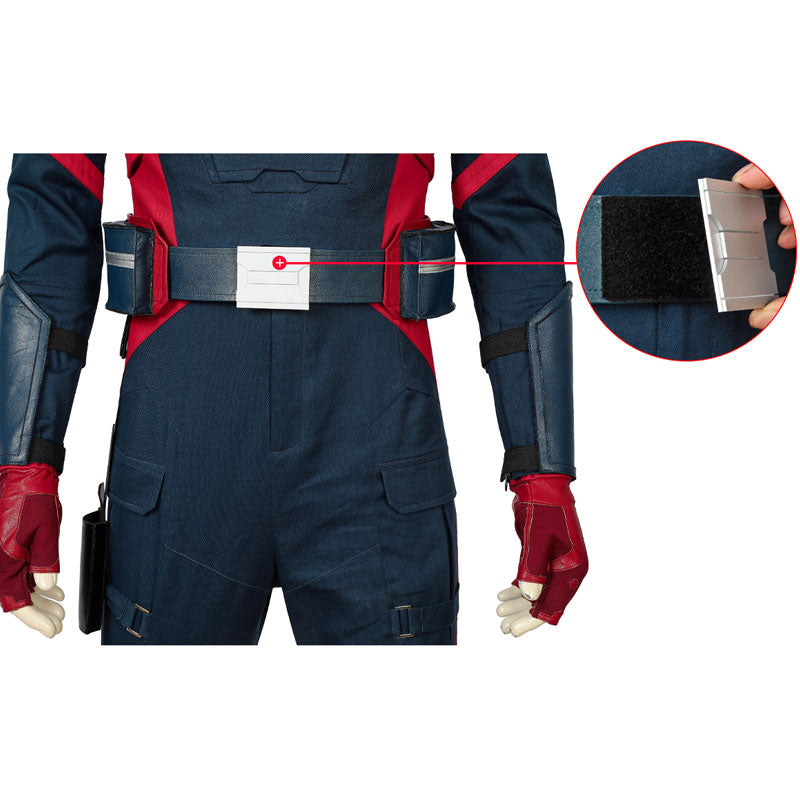 Captain America The Falcon and The Winter Soldier US Agent Costumes