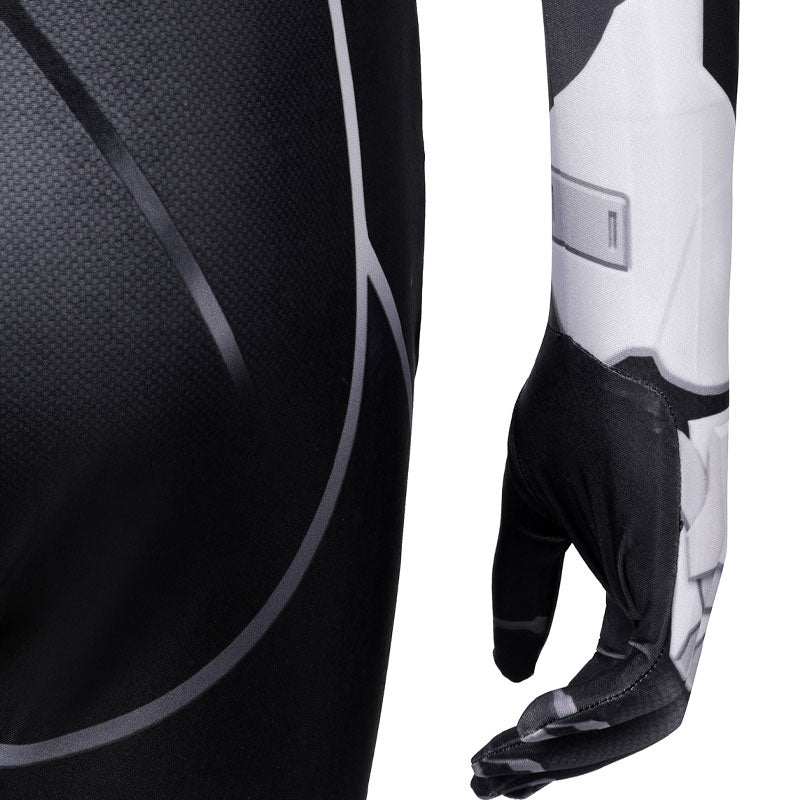 Spider-Man PS5 The Heist DLC Black Cat Cosplay Costumes