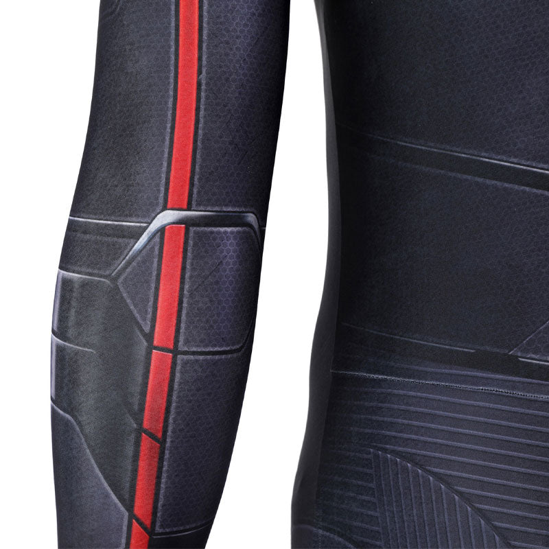 PS5 Spider-Man Miles Morales Advanced Tech Suit Jumpsuit Costumes