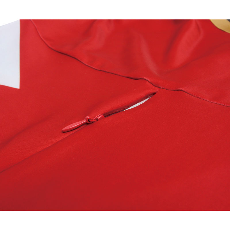 Mighty Morphin Power Rangers Abare Max Ryouga Hakua Abare Red Costumes