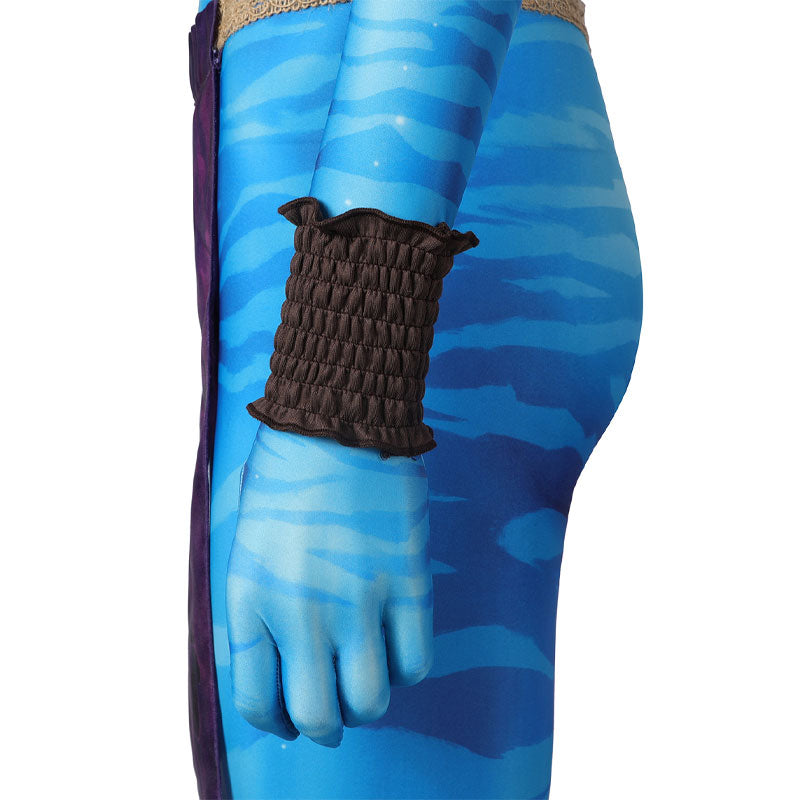 Avatar 2 The Way of Water Neytiri Jumpsuit Cosplay Costume