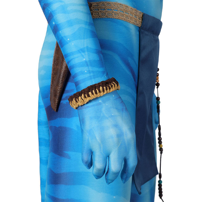 Avatar 2 The Way of Water Lo'ak Jumpsuit Cosplay Costumes