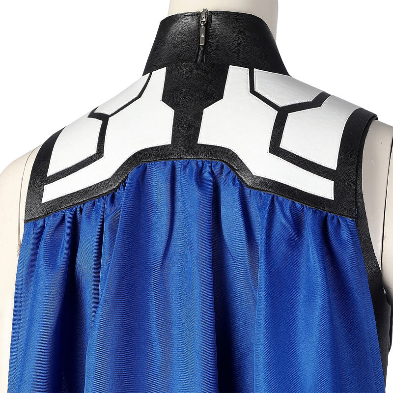 Thor 4 Love and Thunder Valkyrja Top Level Cosplay Costumes