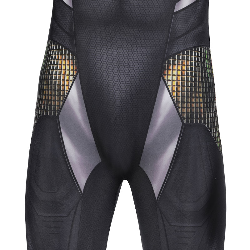 Midnight Suns Spider Man Jumpsuit Child Cosplay Costumes