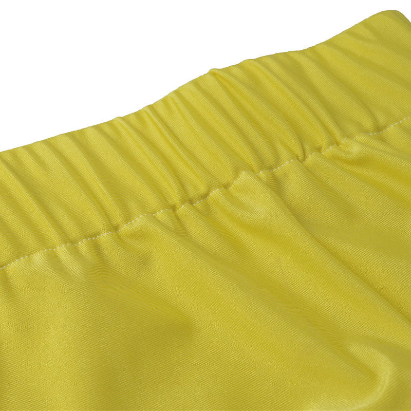 Mighty Morphin Power Rangers Trini Kwan Yellow Female Costumes