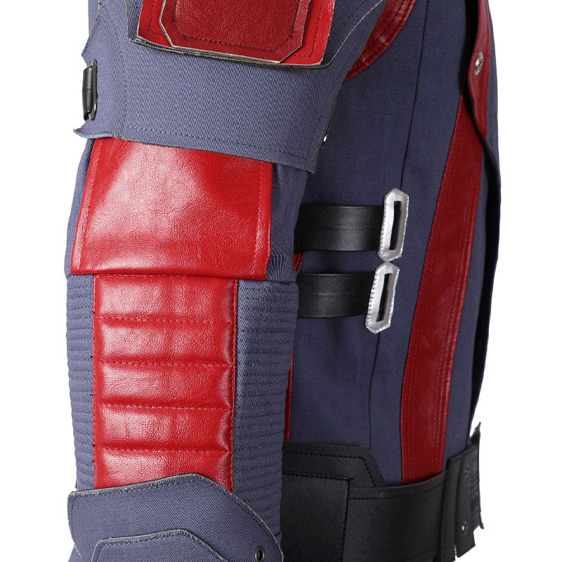 Guardians of the Galaxy 3 Star Lord Peter Quill Cosplay Costumes