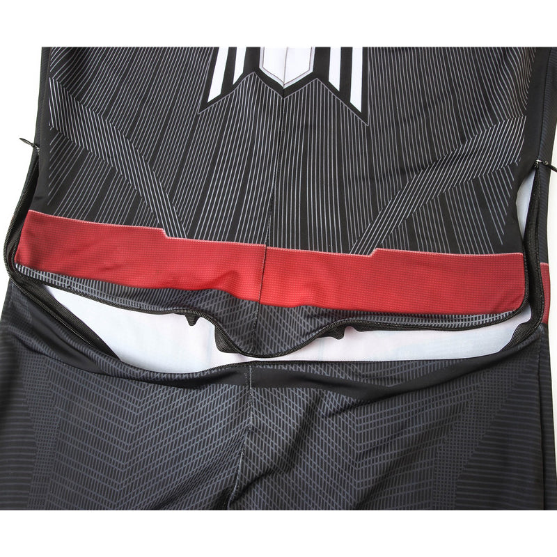 Spider-Man Far From Home Peter Parker Jumpsuit with Soles Costumes